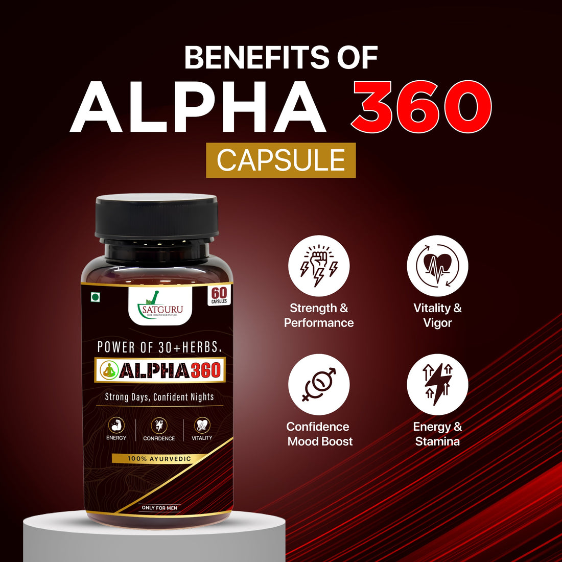 Alpha 360 Capsule