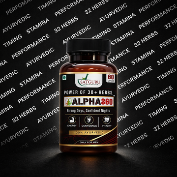 Alpha 360 Capsules Review – Complete Guide, Benefits & Usage