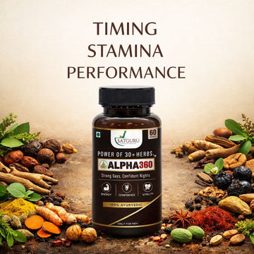 Alpha 360 Ingredients Explained – What Makes This 32-Herb Formula Different?